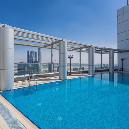 Higuests - Spacious Studio With City Views Near Dubai Mall Eksteriør billede