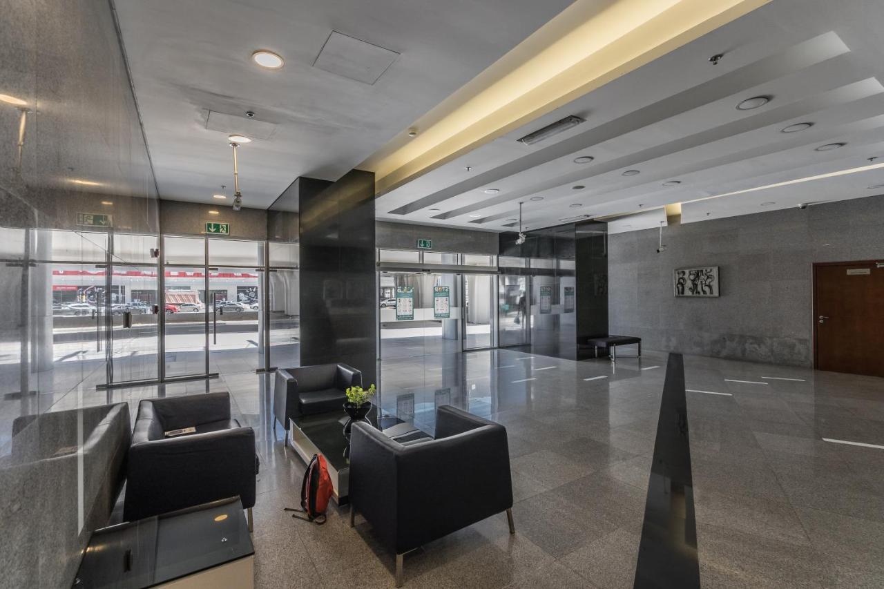 Higuests - Spacious Studio With City Views Near Dubai Mall Eksteriør billede