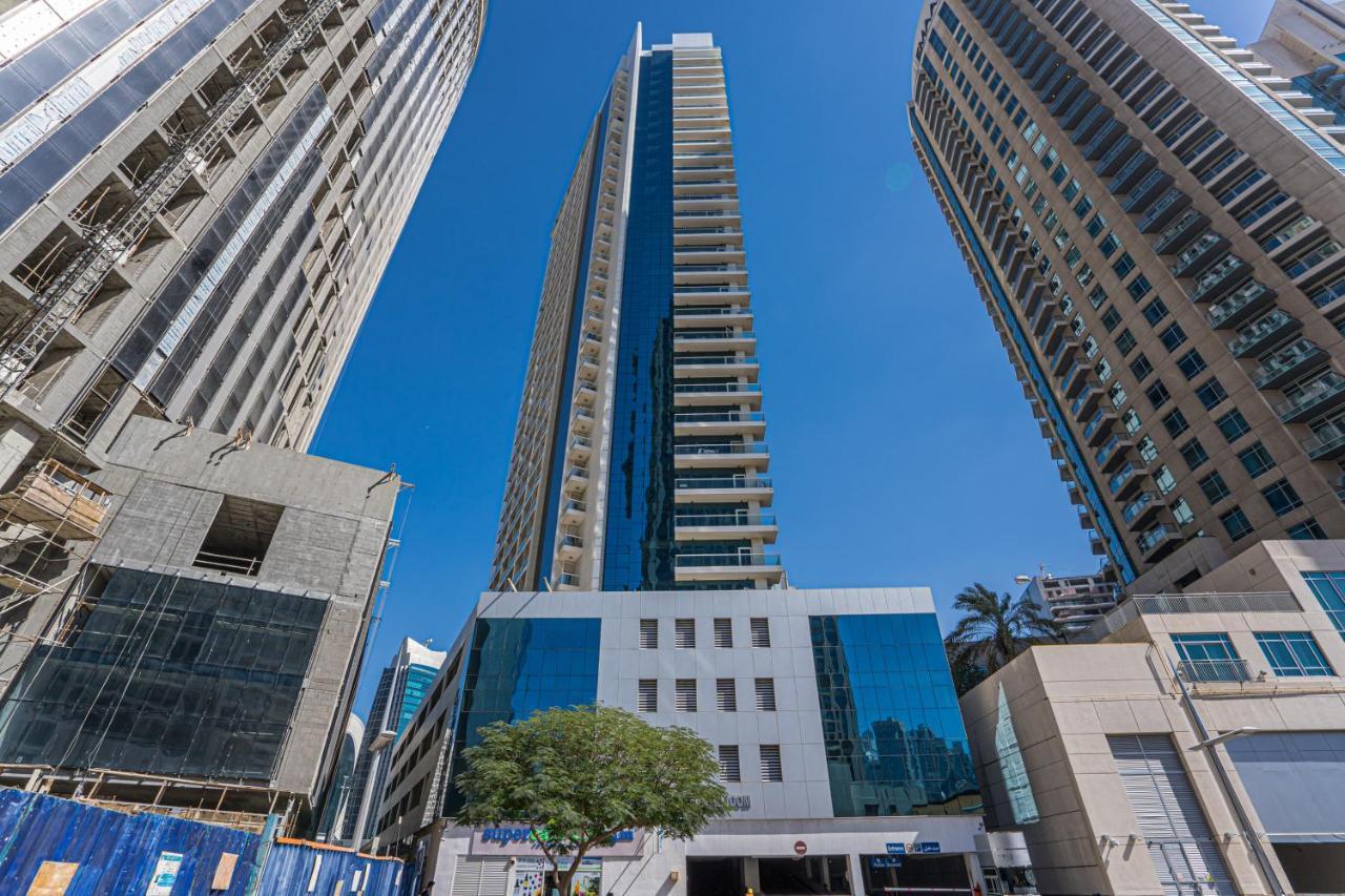 Higuests - Spacious Studio With City Views Near Dubai Mall Eksteriør billede