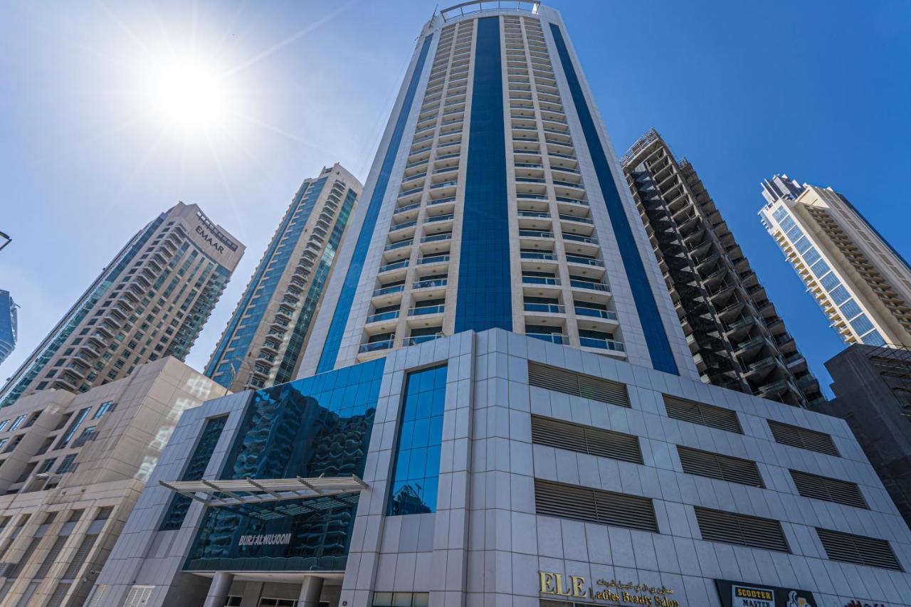 Higuests - Spacious Studio With City Views Near Dubai Mall Eksteriør billede